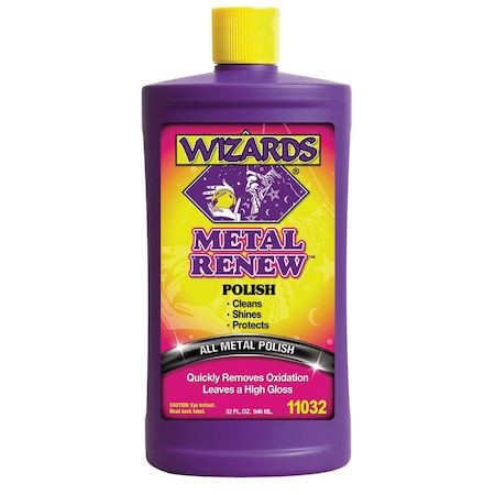Wizards Products Wizards Metal Renew, 32 oz 11032